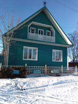 Дом 71м², 1-этажный, участок 20 сот.