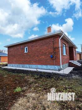 Дом 130м², 1-этажный, участок 6 сот.