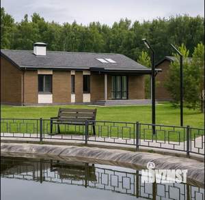 Дом 120м², 1-этажный, участок 7 сот.