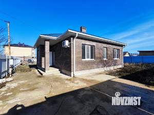 Дом 100м², 1-этажный, участок 9 сот.