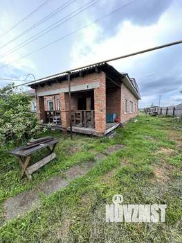 Коттедж 89м², 2-этажный, участок 5 сот.