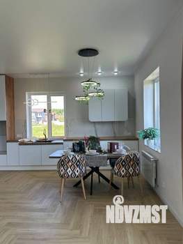 Коттедж 105м², 1-этажный, участок 12 сот.