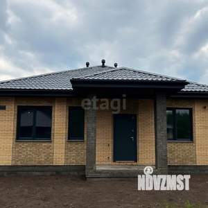 Дом 105м², 1-этажный, участок 5 сот.