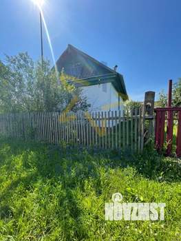 Дом 30м², 1-этажный, участок 12 сот.