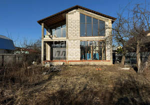 Дача 254м², 2-этажный, участок 8 сот.