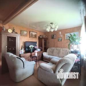 Дом 138м², 2-этажный, участок 3 сот.