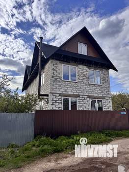 Дом 352м², 3-этажный, участок 3 сот.