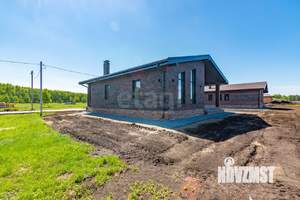 Дом 108м², 1-этажный, участок 8 сот.