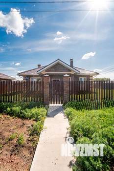 Дом 125м², 1-этажный, участок 9 сот.