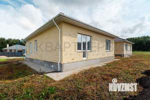 Дом 120м², 1-этажный, участок 6 сот.