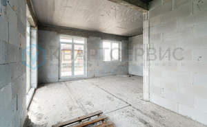 Дом 110м², 1-этажный, участок 6 сот.