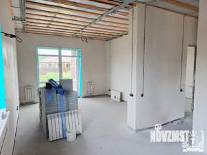 Дом 163м², 1-этажный, участок 9 сот.