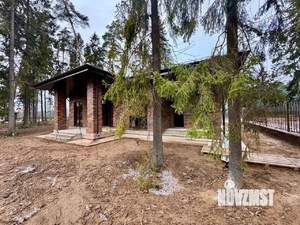 Коттедж 135м², 1-этажный, участок 8 сот.