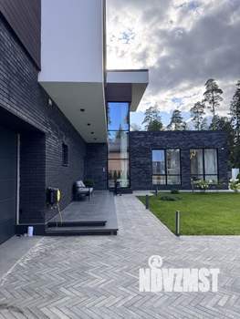 Коттедж 364м², 2-этажный, участок 13 сот.