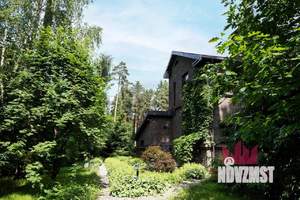 Коттедж 360м², 3-этажный, участок 19 сот.