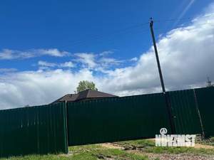 Дом 81м², 1-этажный, участок 29 сот.