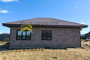 Дом 90м², 1-этажный, участок 6 сот.