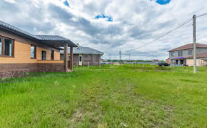 Дом 125м², 1-этажный, участок 10 сот.