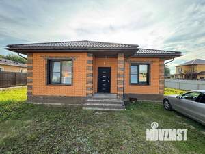 Дом 99м², 1-этажный, участок 7 сот.