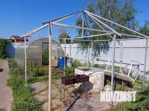 Дом 173м², 2-этажный, участок 15 сот.