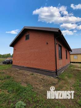 Дом 75м², 1-этажный, участок 5 сот.