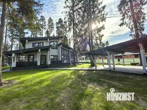 Дом 260м², 2-этажный, участок 12 сот.