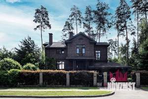 Коттедж 360м², 3-этажный, участок 19 сот.