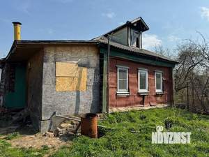 Дом 46м², 2-этажный, участок 6 сот.