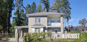 Коттедж 183м², 2-этажный, участок 15 сот.