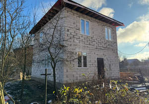 Дом 135м², 2-этажный, участок 3 сот.