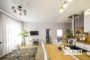 Коттедж 72м², 1-этажный, участок 8 сот.