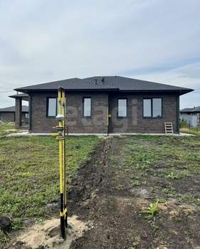 Дом 136м², 1-этажный, участок 9 сот.