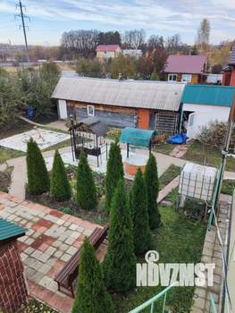 Дом 188м², 2-этажный, участок 15 сот.