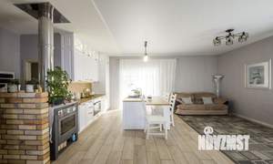 Коттедж 72м², 1-этажный, участок 8 сот.