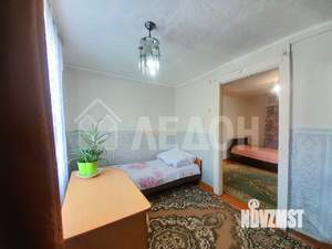 Дом 50м², 1-этажный, участок 15 сот.