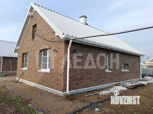 Коттедж 90м², 1-этажный, участок 5 сот.