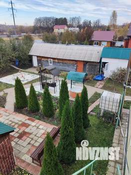 Дом 188м², 2-этажный, участок 15 сот.