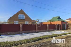 Дом 174м², 2-этажный, участок 11 сот.