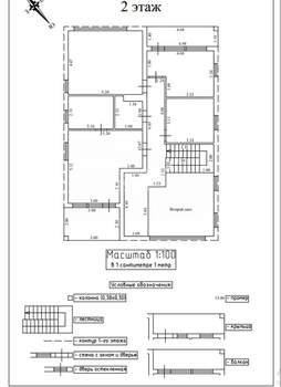 Дача 254м², 2-этажный, участок 8 сот.
