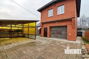 Дом 54м², 2-этажный, участок 3 сот.