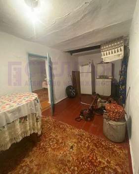 Дом 61м², 1-этажный, участок 25 сот.