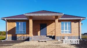 Дом 155м², 1-этажный, участок 8 сот.