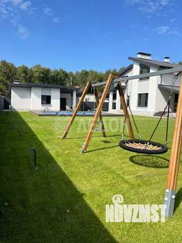 Коттедж 166м², 2-этажный, участок 13 сот.