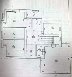 Дом 346м², 2-этажный, участок 17 сот.