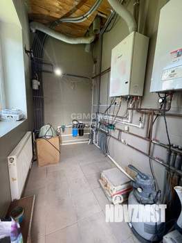 Дом 209м², 2-этажный, участок 10 сот.