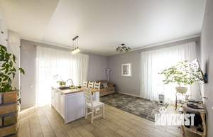 Коттедж 72м², 1-этажный, участок 8 сот.