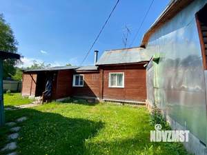 Дом 42м², 1-этажный, участок 2 сот.