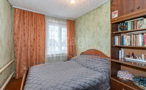 Дом 52м², 1-этажный, участок 12 сот.