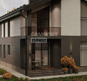 Дача 254м², 2-этажный, участок 8 сот.