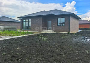 Дом 133м², 1-этажный, участок 8 сот.